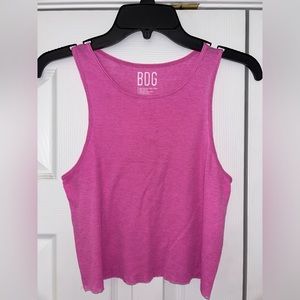 BDG Urban Outfitters pink tank top